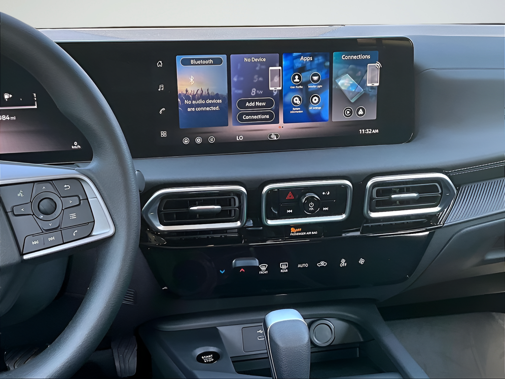 Used 2026 Nissan Sentra SV 4D Sedan