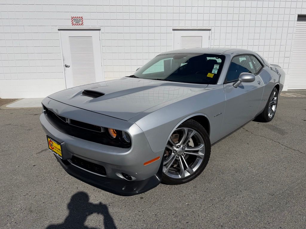 2021 Dodge Challenger R/T RWD