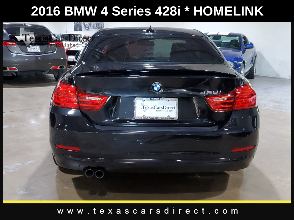 2016 BMW 4 Series 428i 11