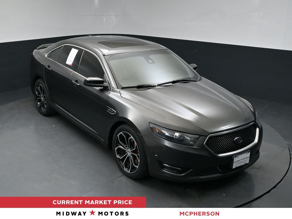  2018 Ford Taurus SHO AWD   
