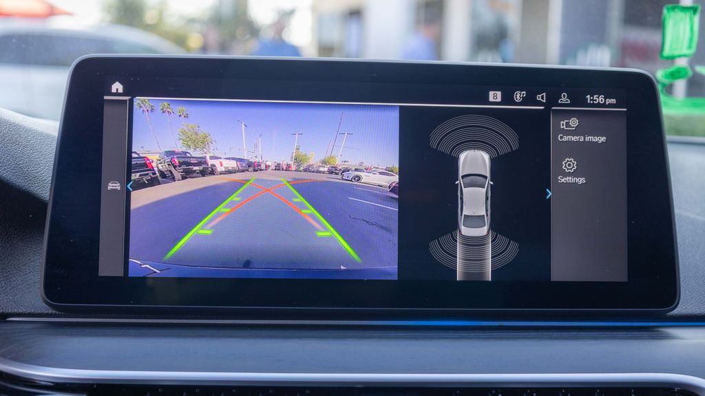 Used 2023 BMW 5 Series 530e iPerformance 4D Sedan