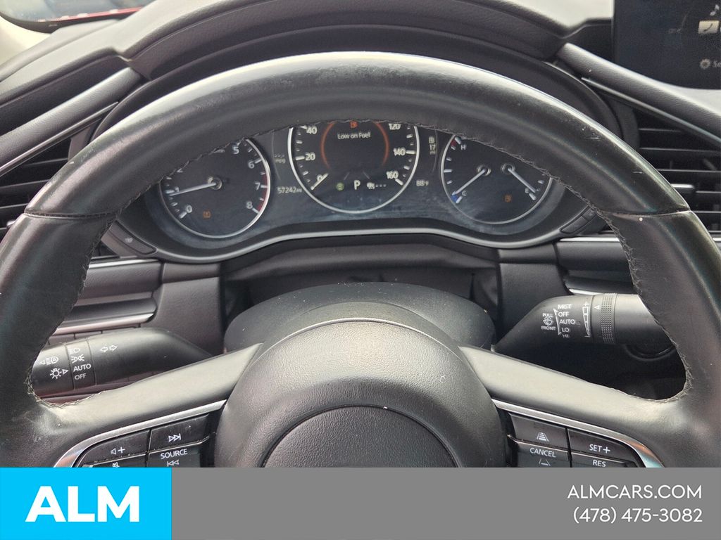 Used 2024 Red Mazda 2.5 S Select Sport image 21