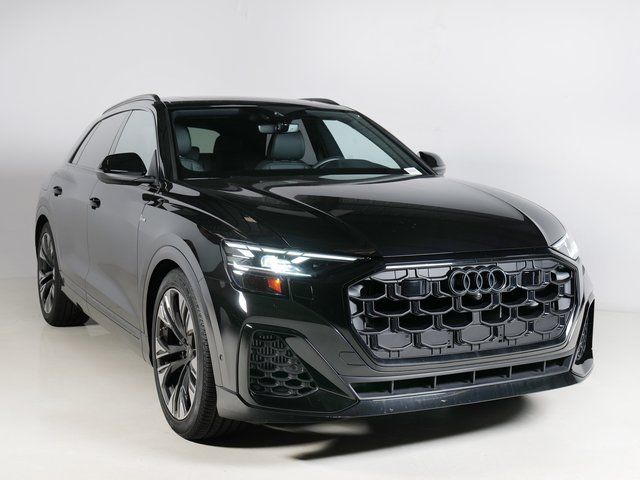 2026 Audi Q8 