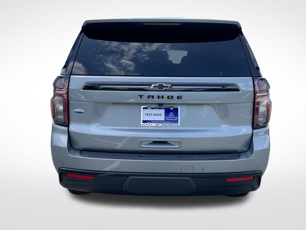 Thumbnail: 2024 Chevrolet Tahoe - 5