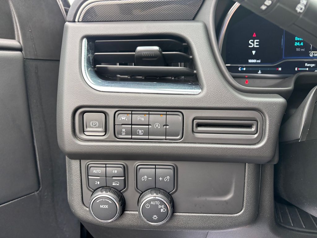 Used Car 2024 Chevrolet Tahoe  Rst For Sale Under $70,000 In Austin, Texas