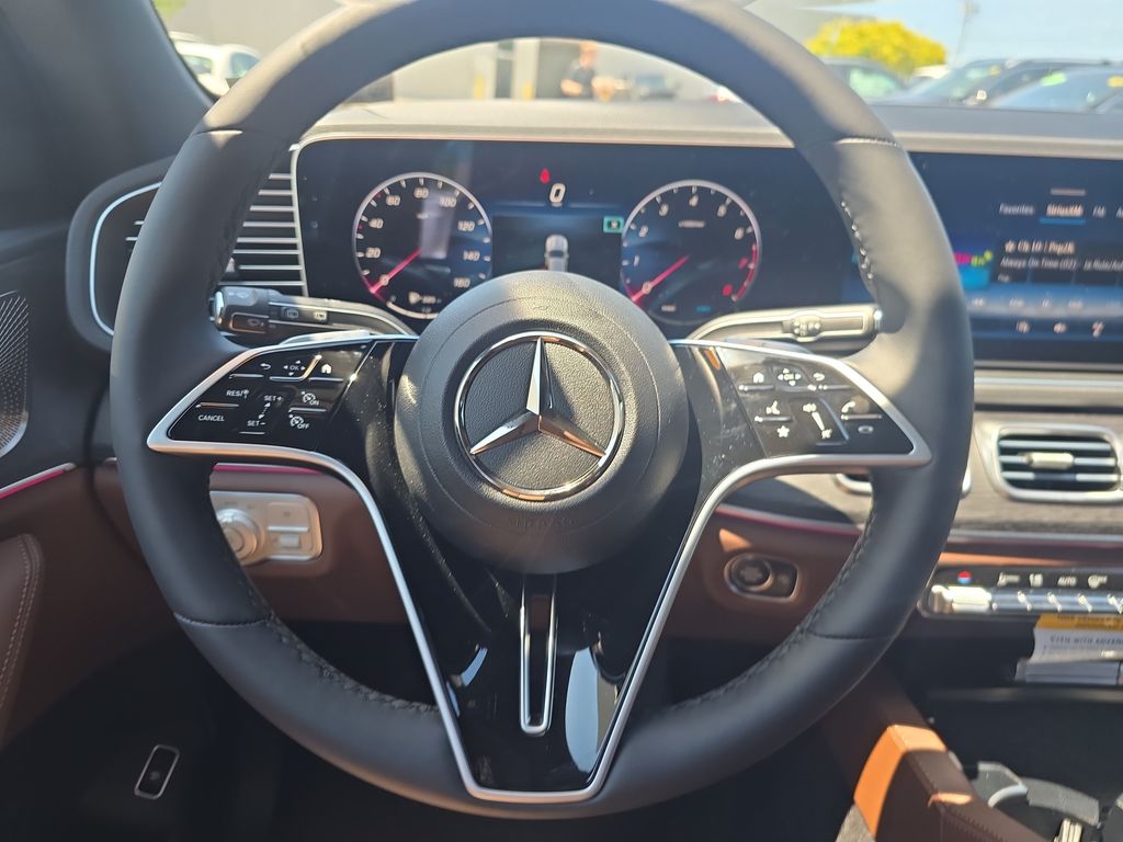 2026 Mercedes-Benz GLE GLE 350 White at John Sisson Motors