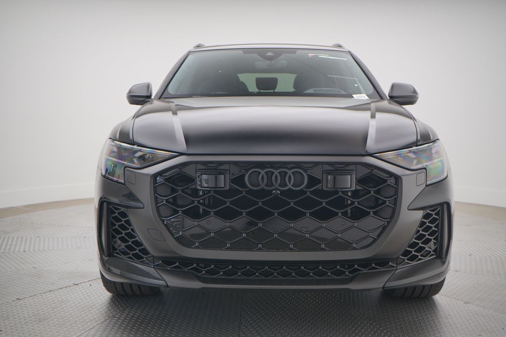 2025 Audi RS Q8 4.0T 8