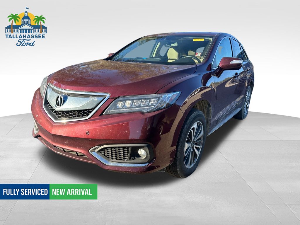2016 Acura RDX FWD with Advance Package