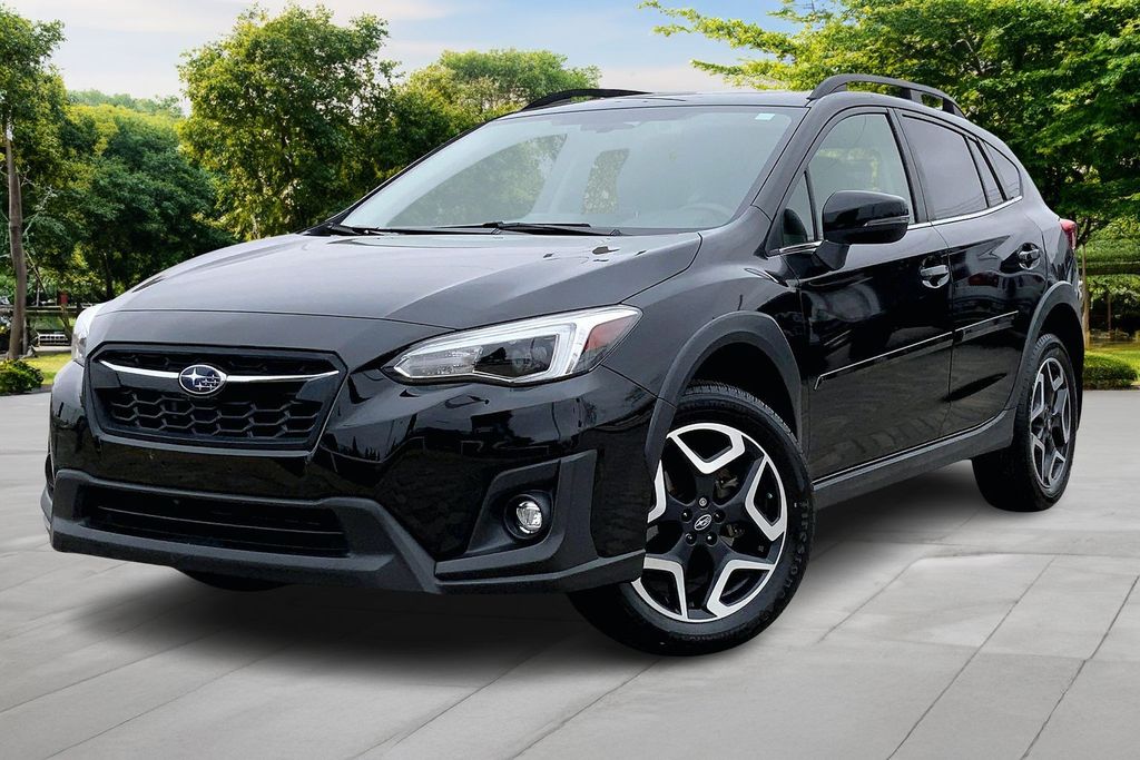 2020 Subaru Crosstrek Limited AWD