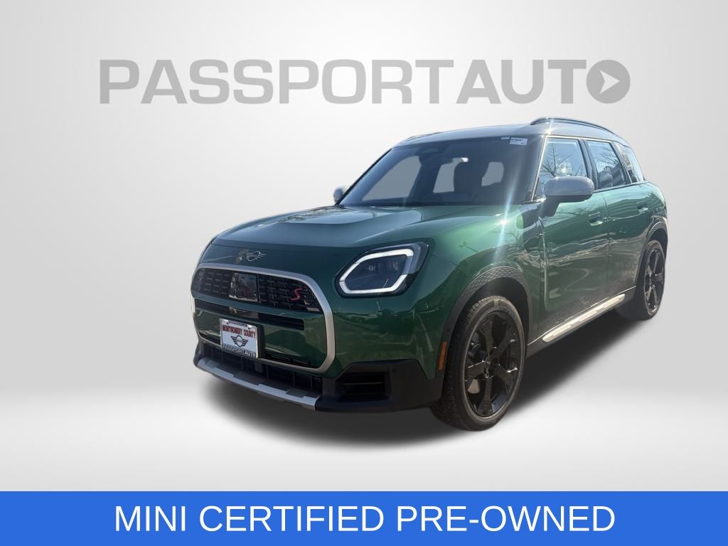 2026 MINI Countryman S ALL4