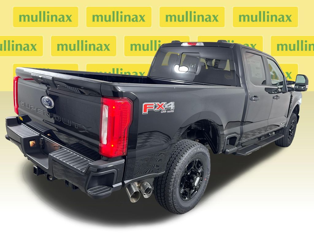 New 2026 Black Ford STX image 17