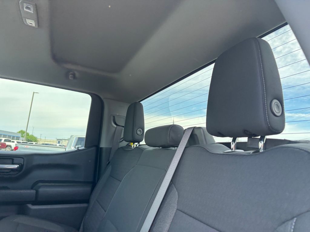 Used Car 2025 Chevrolet Silverado 1500  Custom For Sale Under $40,000 In Austin, Texas