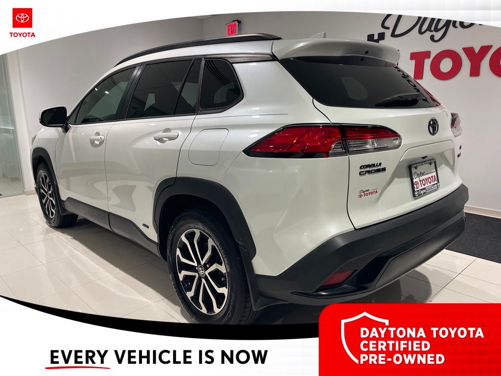 Used 2023 Toyota Corolla Cross SUV