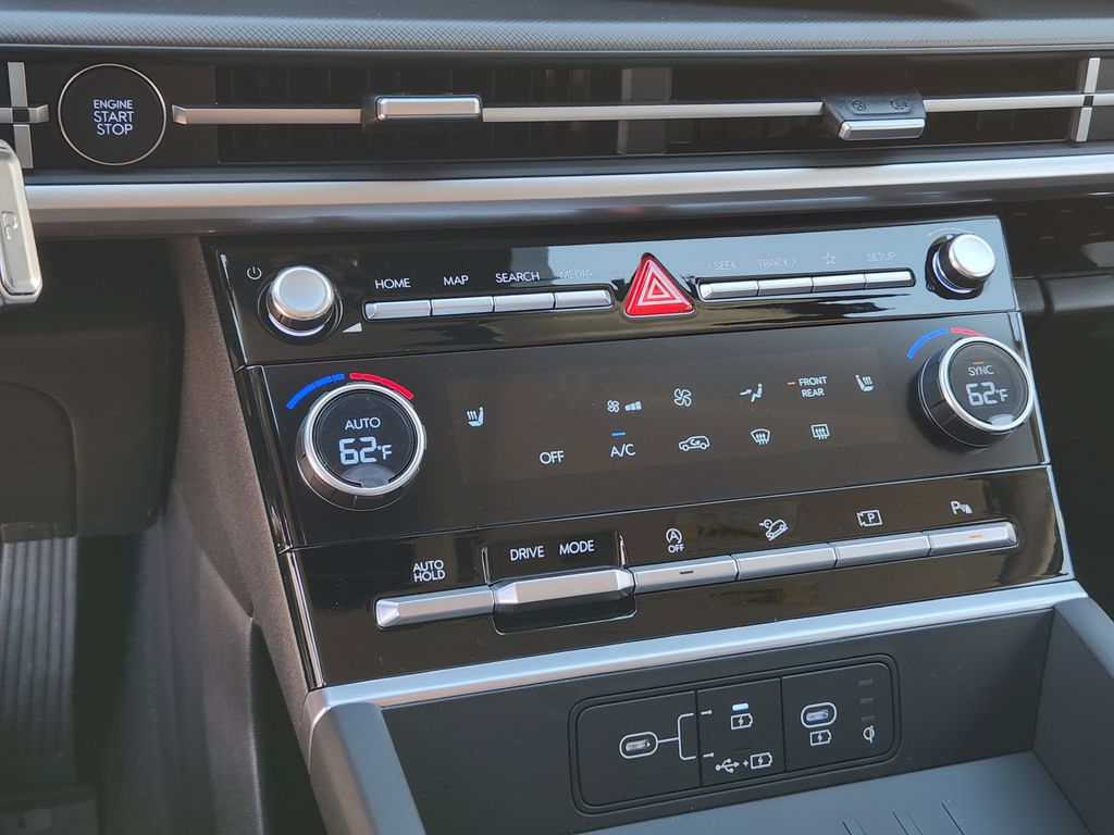 2026 Hyundai Santa Fe