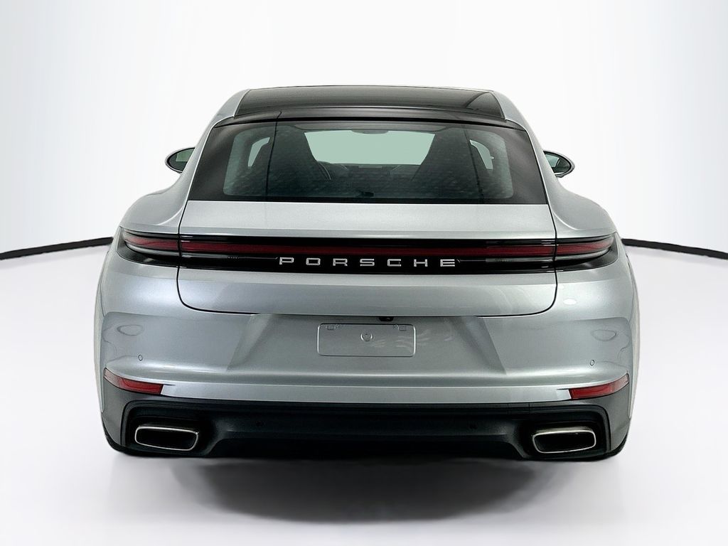 Thumbnail: 2025 Porsche Panamera - 6