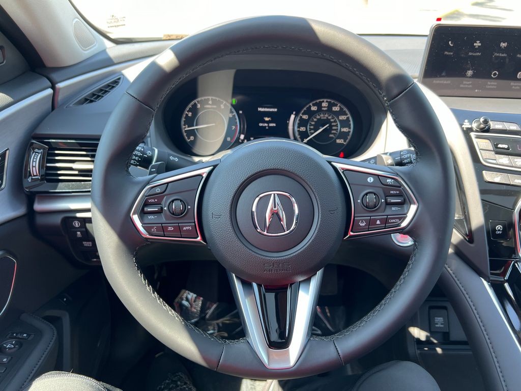 2024 Acura RDX Base 17