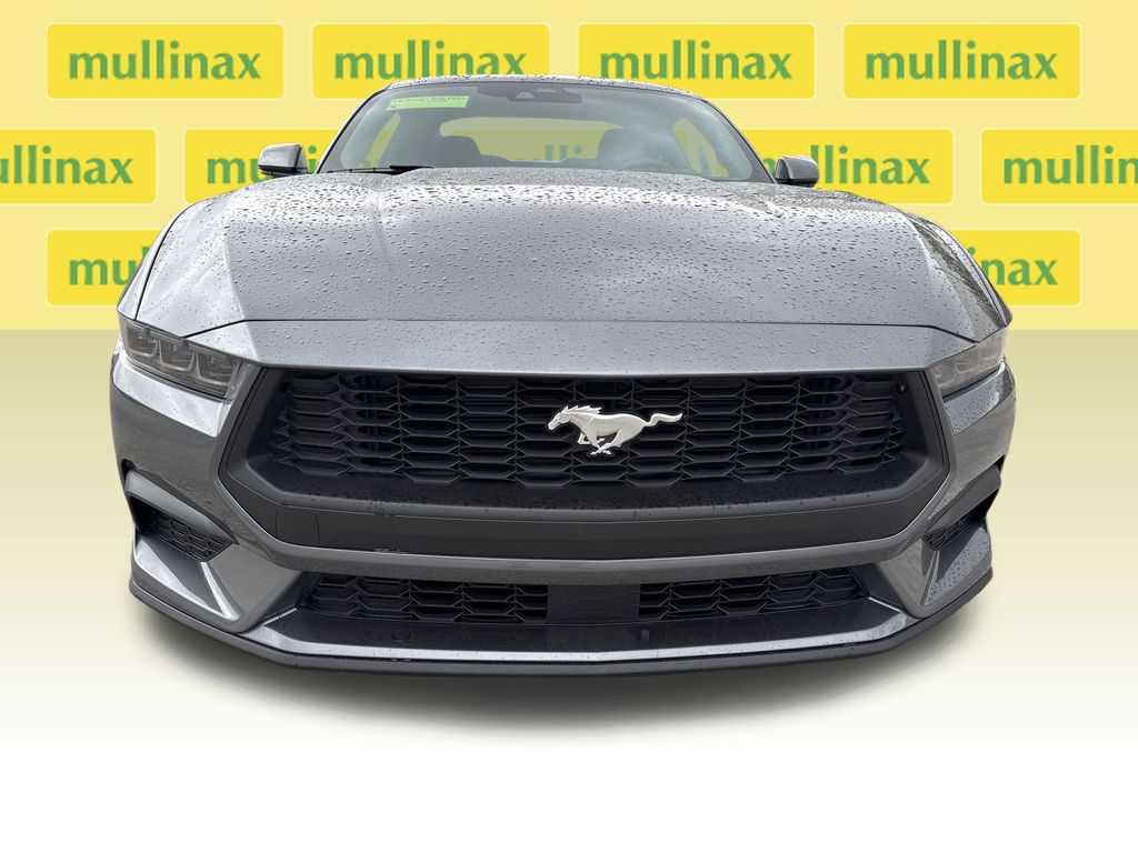 New 2026 Gray Ford EcoBoost image 11