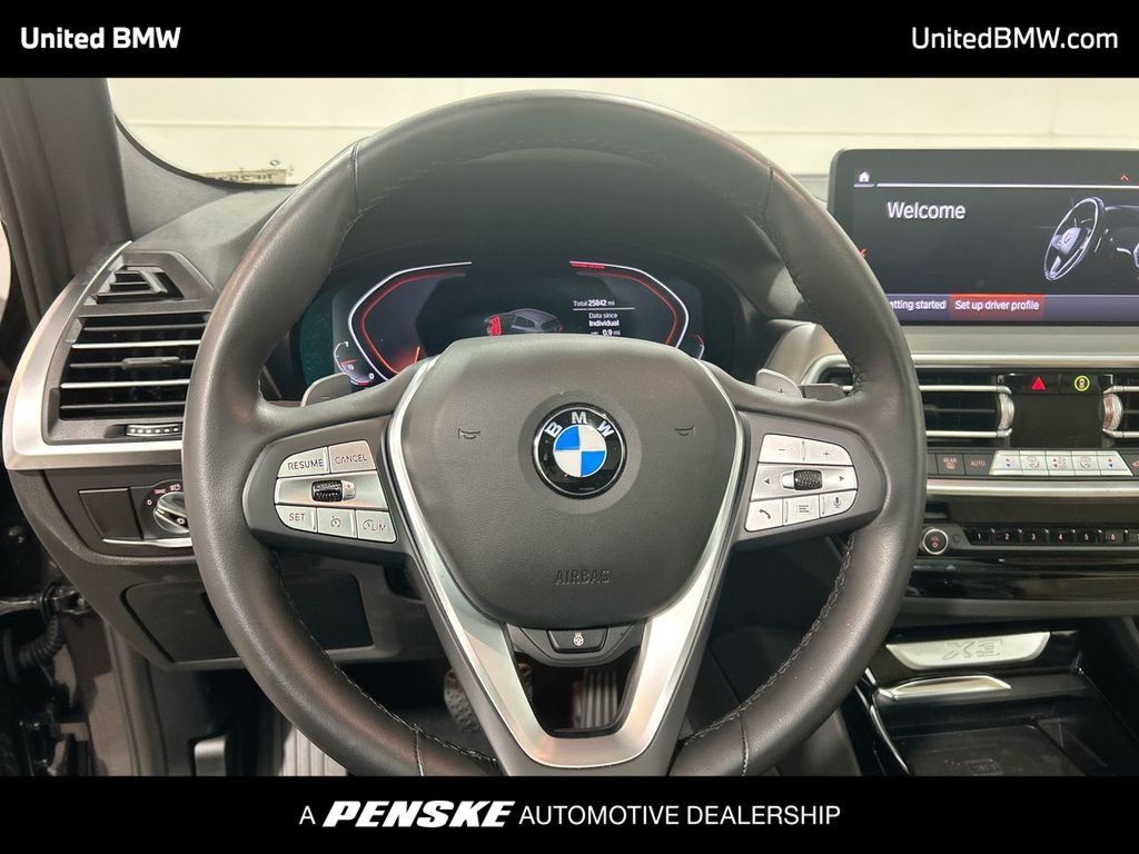 Thumbnail: 2023 BMW X3 - 14
