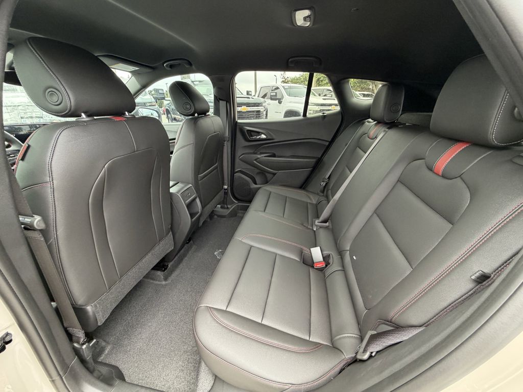 new 2026 Chevrolet Trax car, priced at $26,695