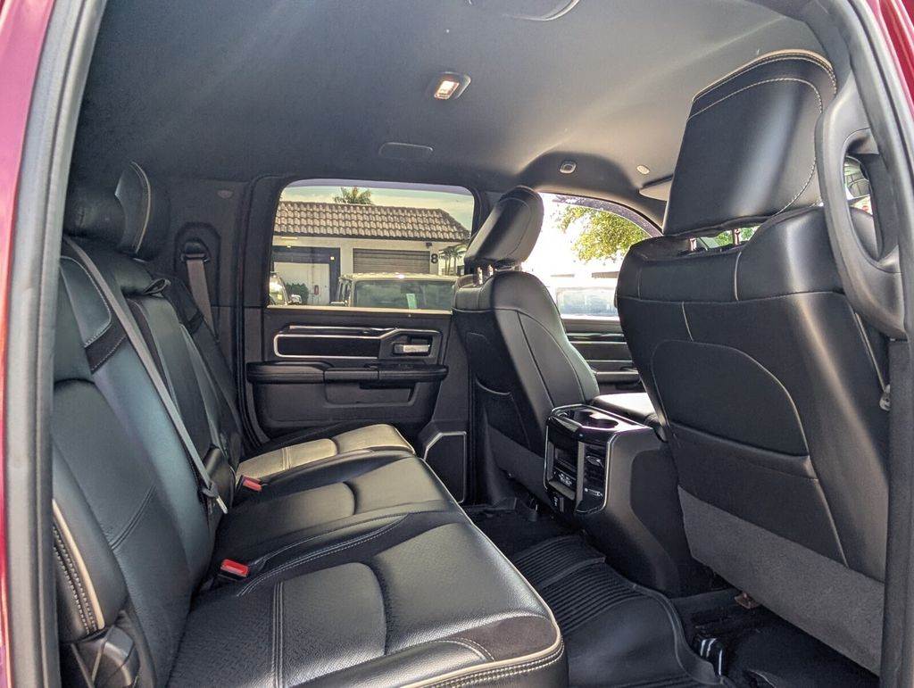 used 2022 Ram 2500 car, priced at $55,000