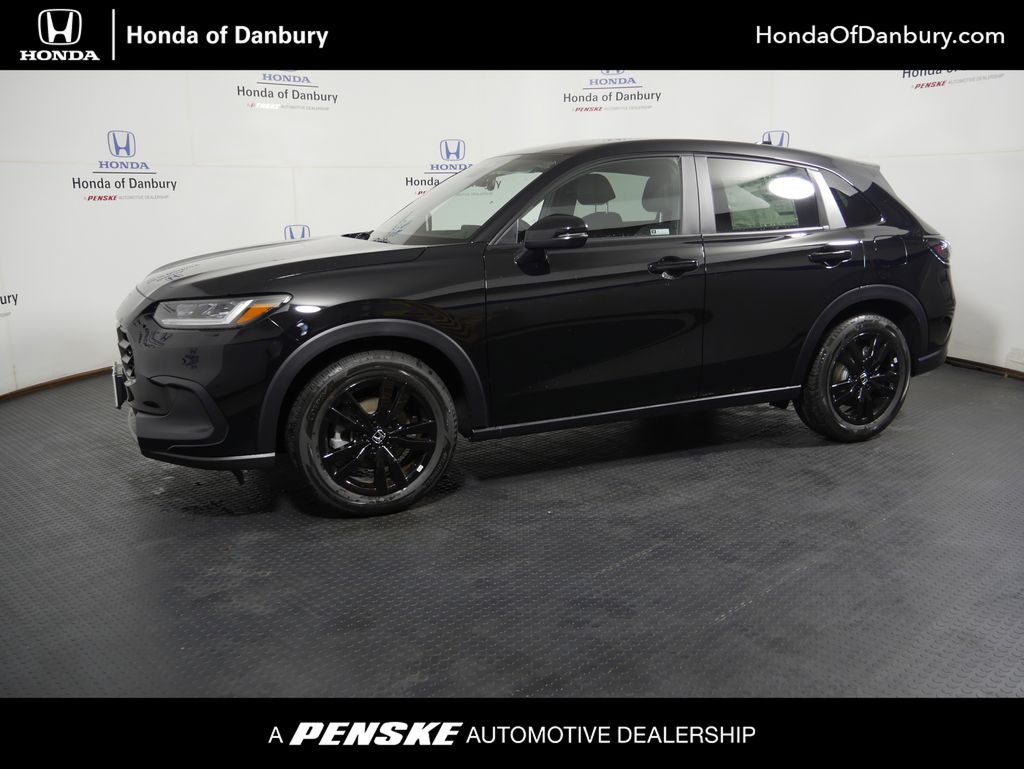 Thumbnail: 2027 Honda HR-V - 1