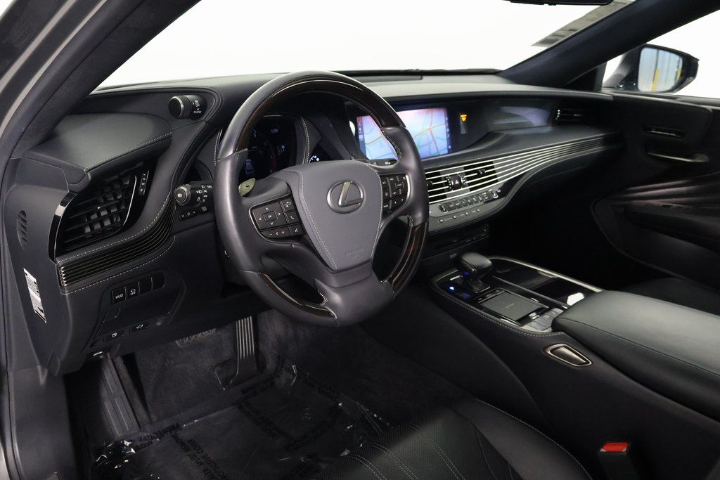 Thumbnail: 2019 Lexus LS - 7