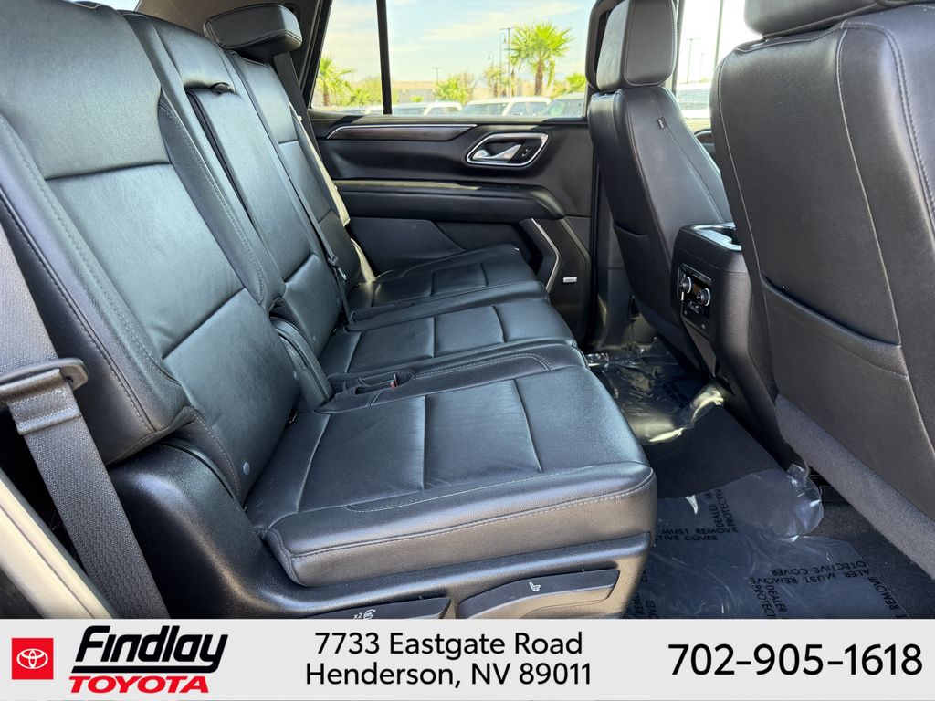 Used 2024 Chevrolet Tahoe SUV