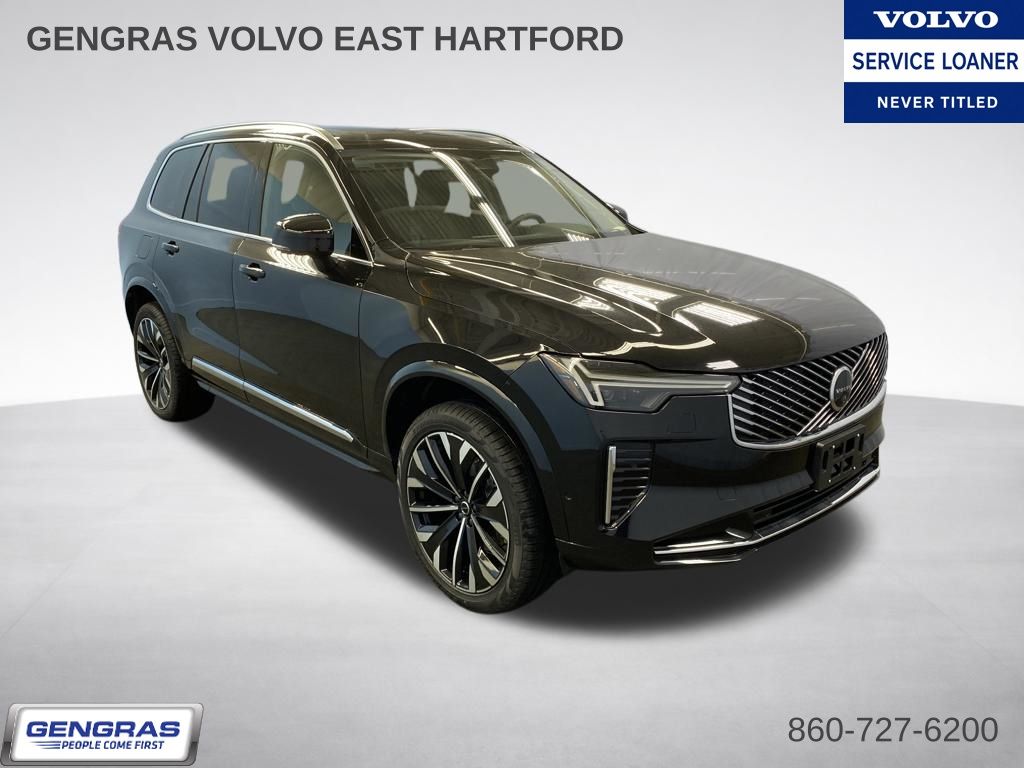 Onyx Black Metallic 2026 Volvo XC90 SUV / Crossover All-Wheel Drive Automatic