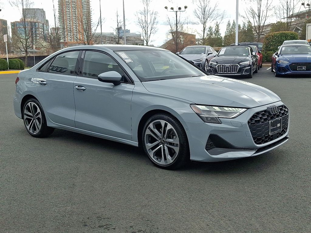 Thumbnail: 2025 Audi A3 - 3