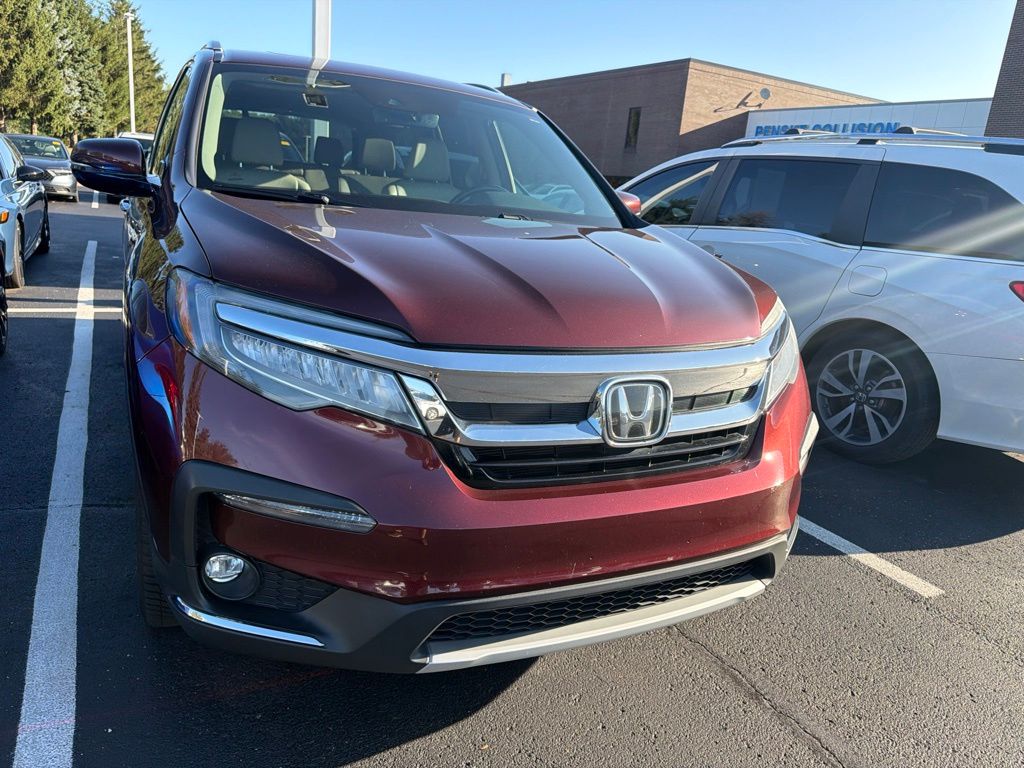 Thumbnail: 2020 Honda Pilot - 5