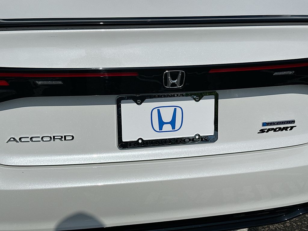 2025 Honda Accord Sport-L 21