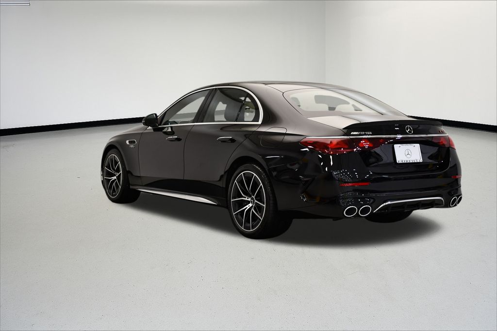 Thumbnail: 2026 Mercedes-Benz E-Class - 3