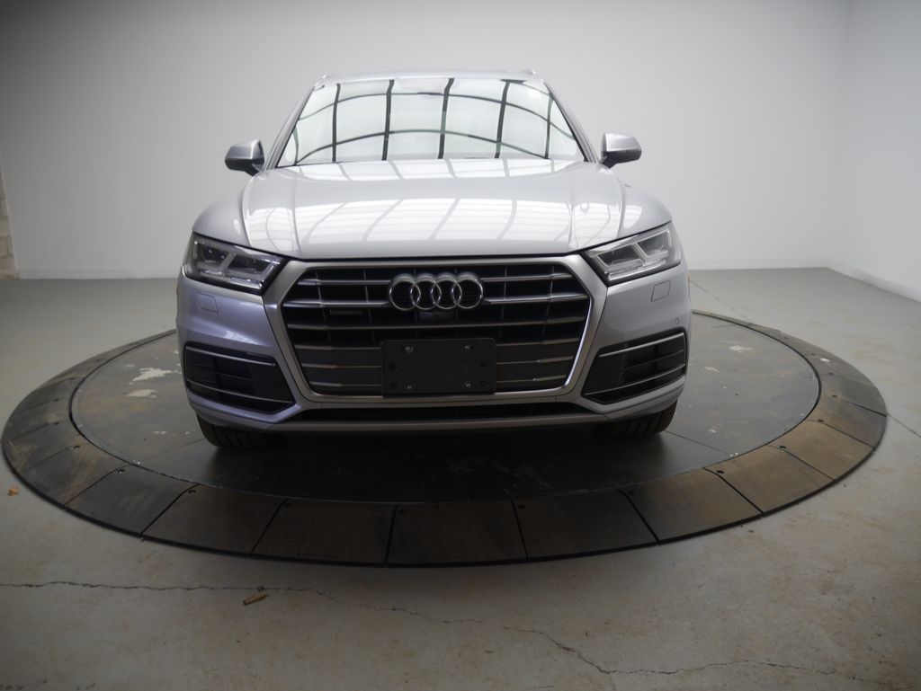 Thumbnail: 2018 Audi Q5 - 10