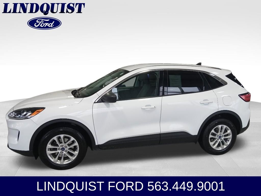 2022 Ford Escape SE AWD