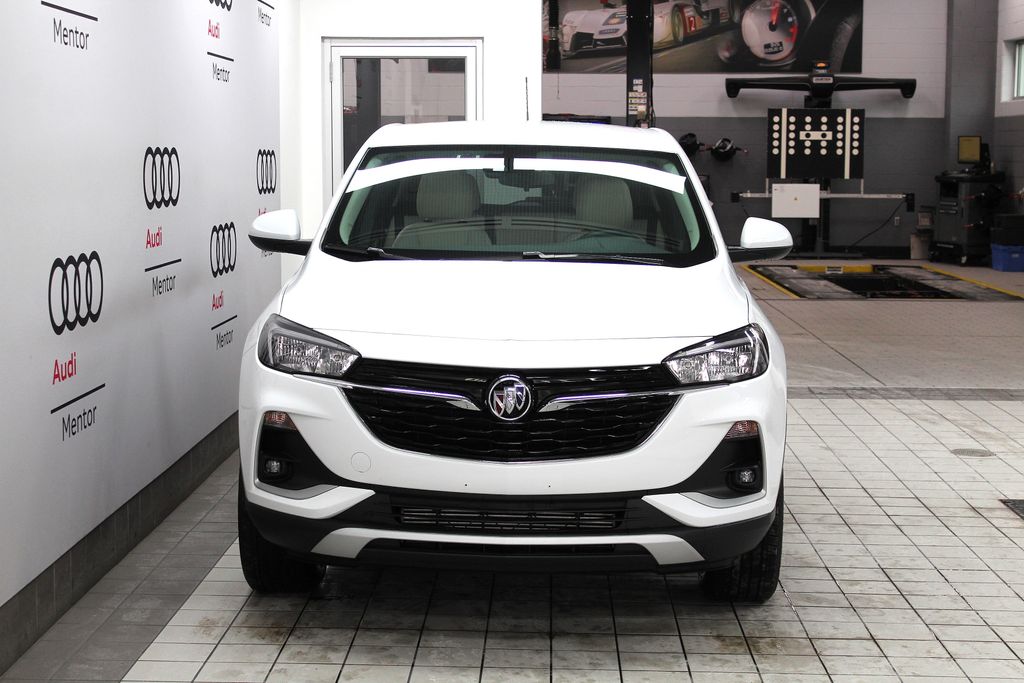 Thumbnail: 2023 Buick Encore GX - 9