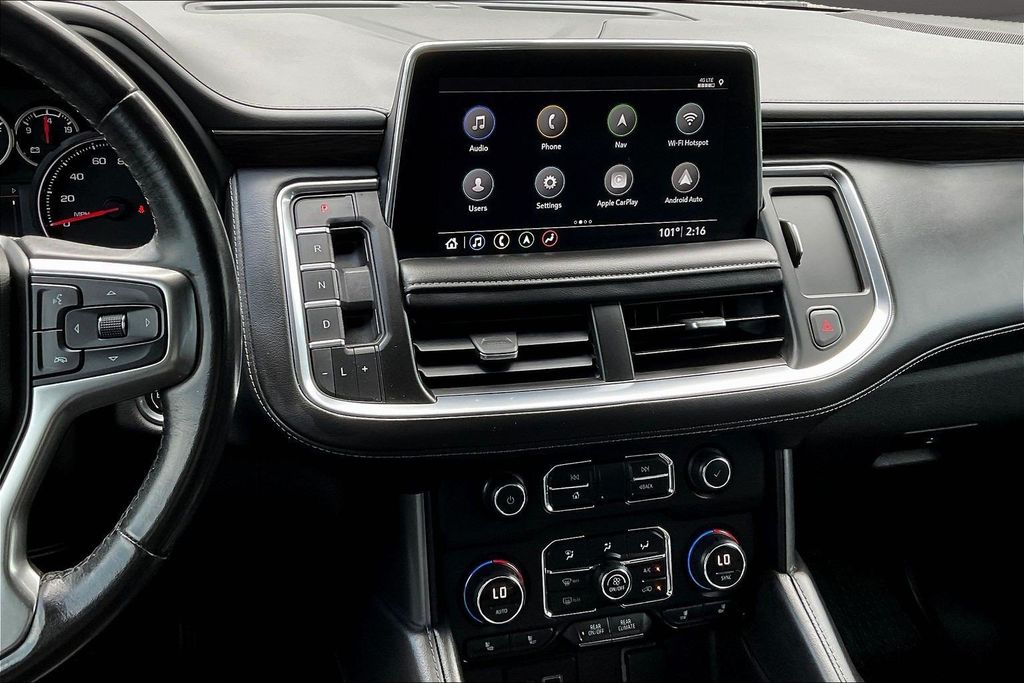 Used 2021 Chevrolet Tahoe SUV