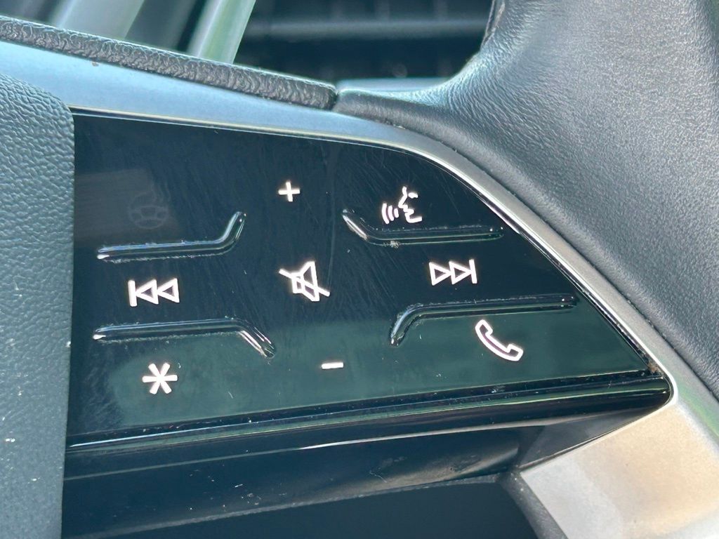 Certified Used 2024 White Audi Premium image 25