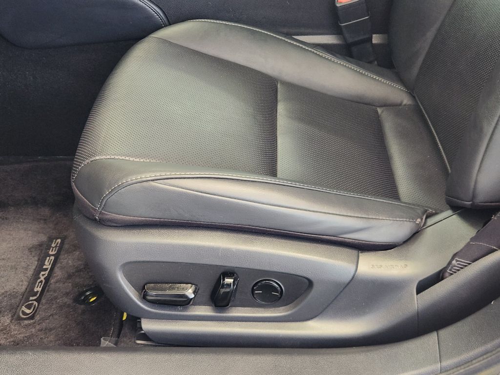 2019 Lexus ES 350 Gray at Don McGill Toyota