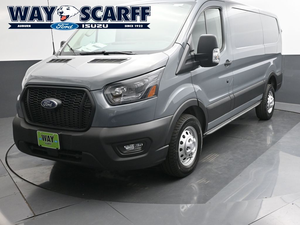 2025 Ford Transit 250