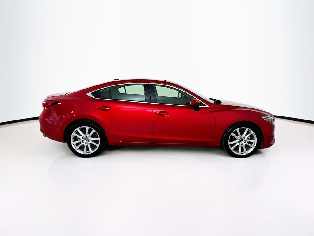 Used Car 2016 Mazda Mazda6  I Touring For Sale Under $15,000 In Austin, Texas