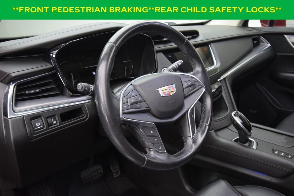 used 2019 Cadillac XT5 car, priced at $14,600