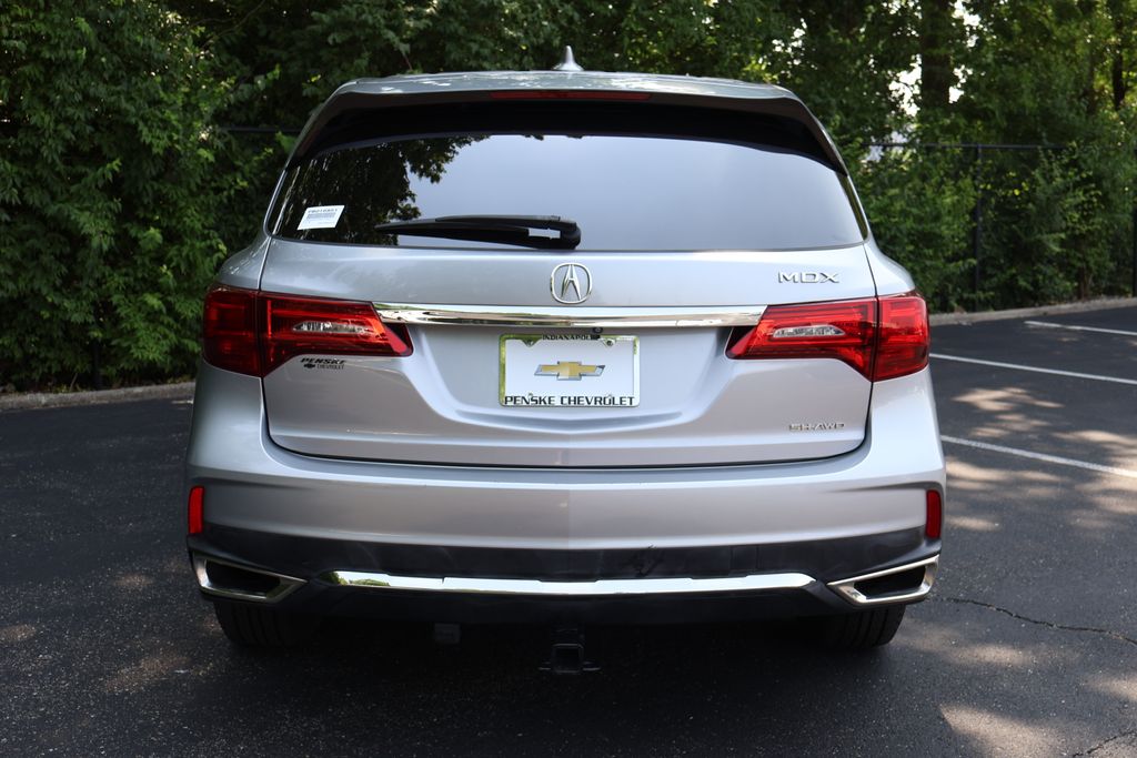 2017 Acura MDX Technology 6