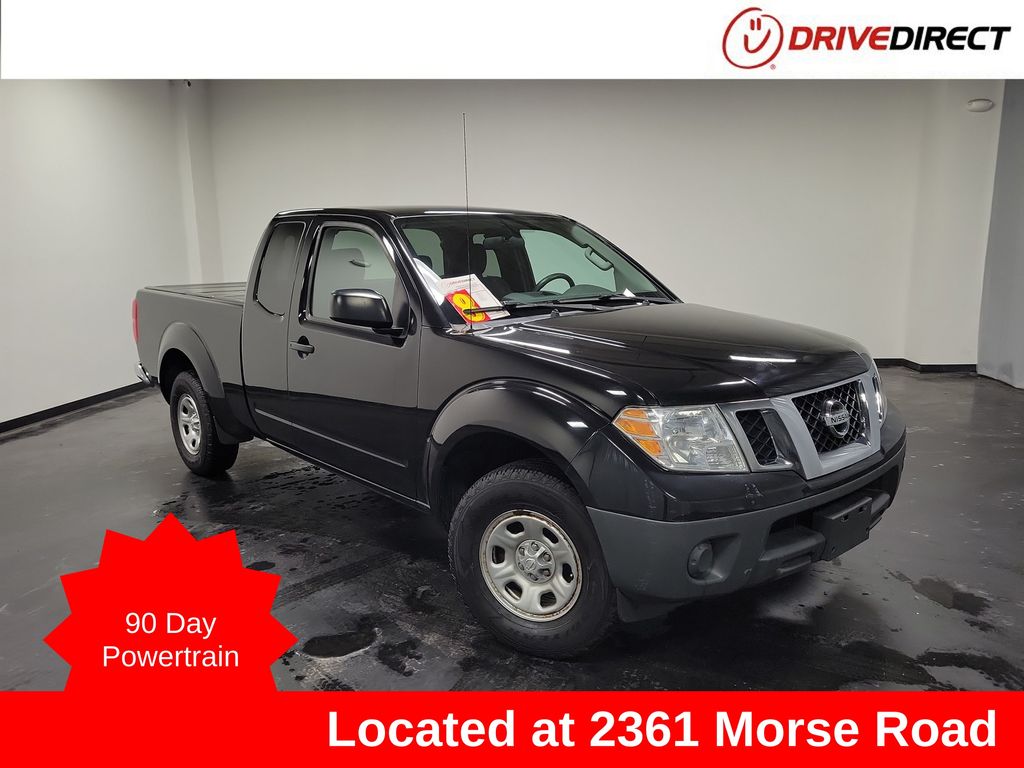2016 Nissan Frontier S King Cab