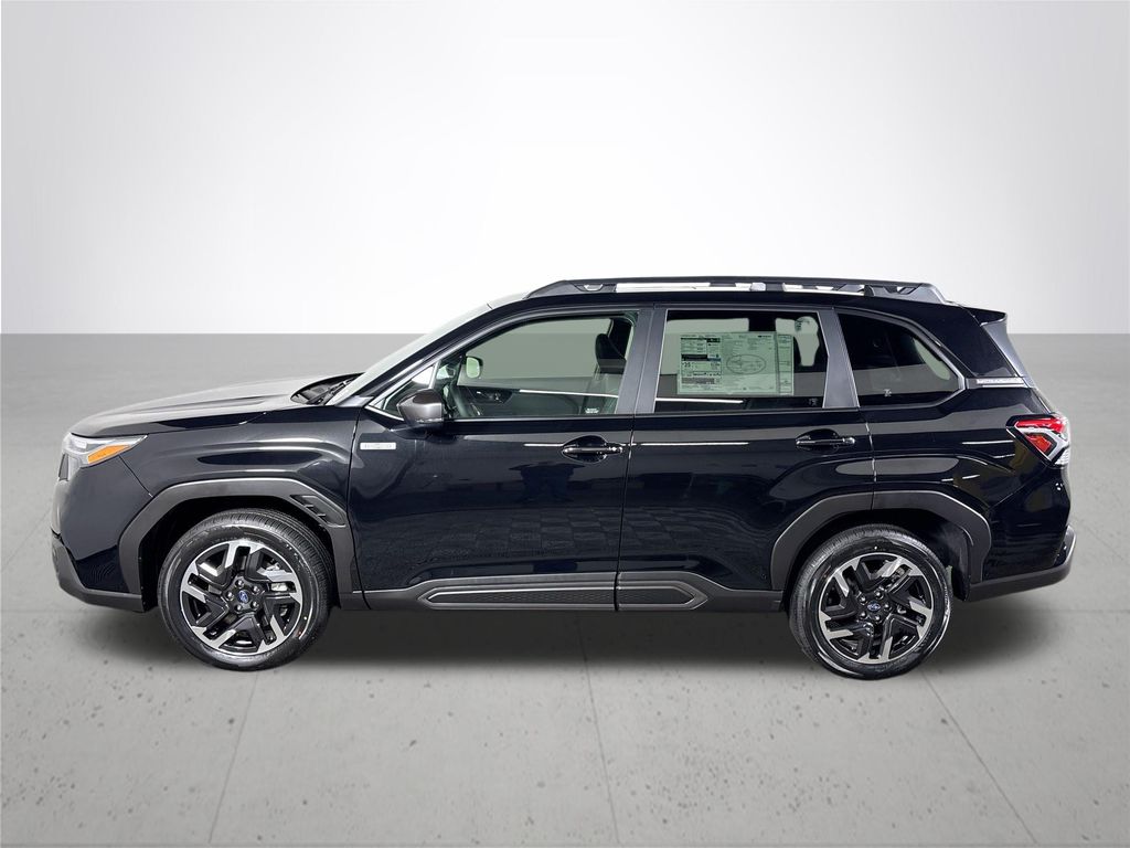 2025 Subaru Forester Hybrid Limited