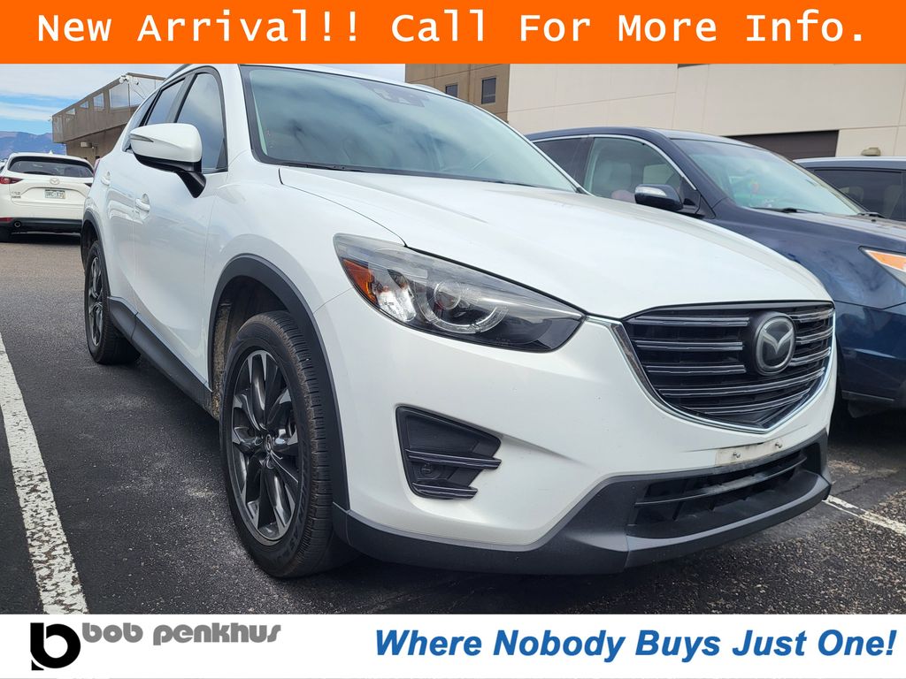 2016 Mazda CX-5 Grand Touring