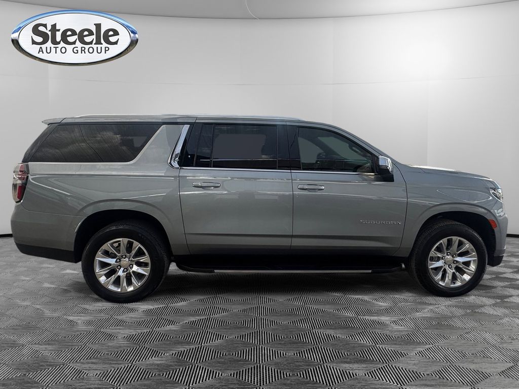 Used Car 2023 Chevrolet Suburban  Premier For Sale Under $50,000 In Round Rock, Texas