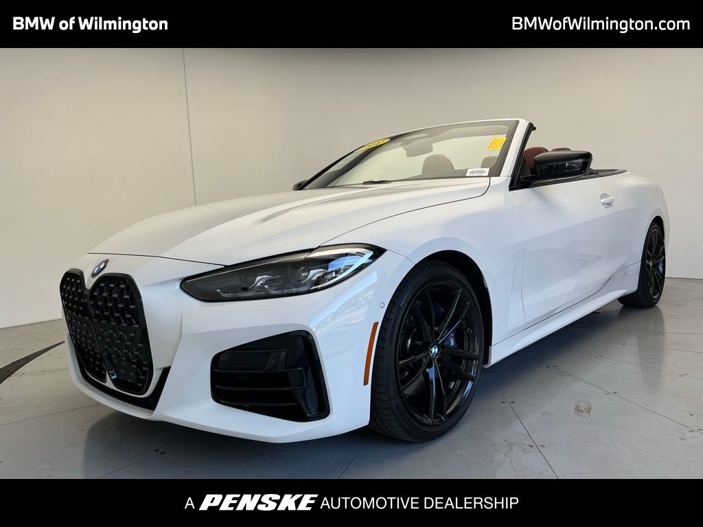 Thumbnail: 2021 BMW 4 Series - 1