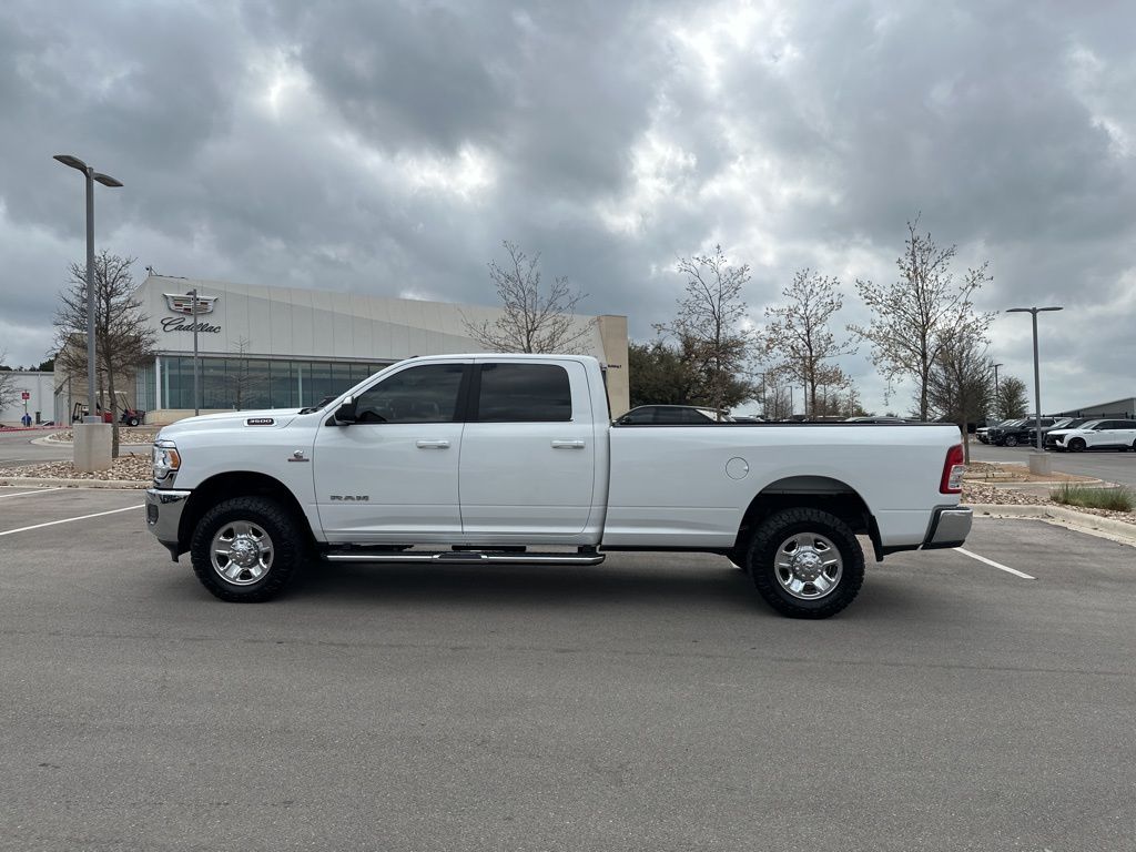 Used Car 2021 Ram 3500  Big Horn For Sale Under $50,000 In Austin, Texas