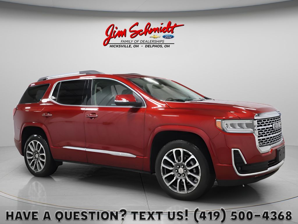2023 GMC Acadia Denali AWD