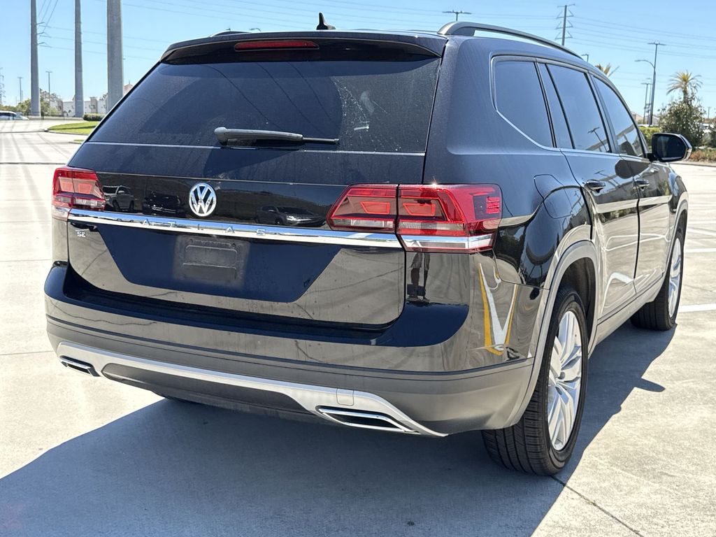 Thumbnail: 2020 Volkswagen Atlas - 11